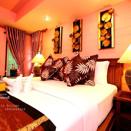 סונגקלה בורי Love Bridge House บ้านสะพานรัก חדר תמונה