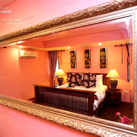 סונגקלה בורי Love Bridge House บ้านสะพานรัก חדר תמונה