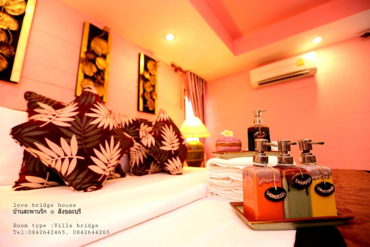 סונגקלה בורי Love Bridge House บ้านสะพานรัก מראה חיצוני תמונה