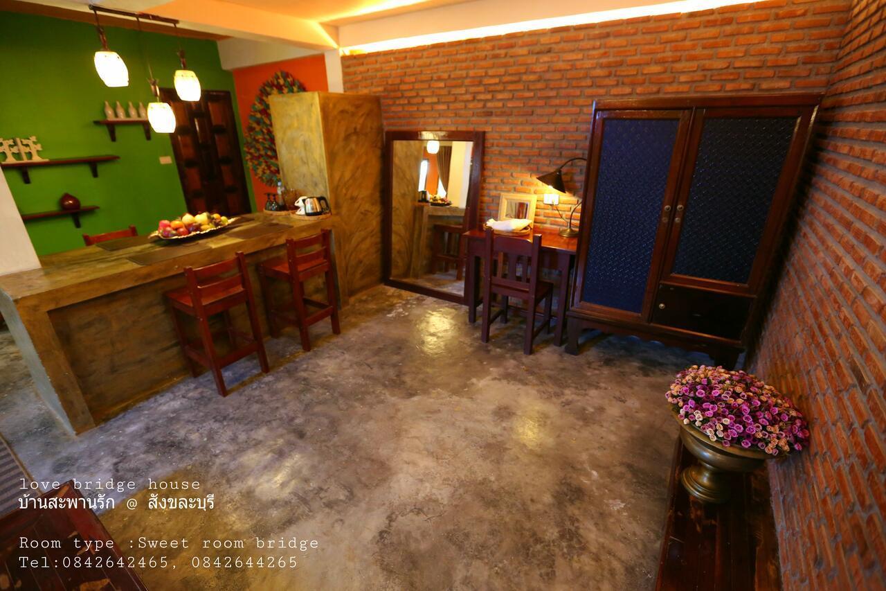 סונגקלה בורי Love Bridge House บ้านสะพานรัก מראה חיצוני תמונה
