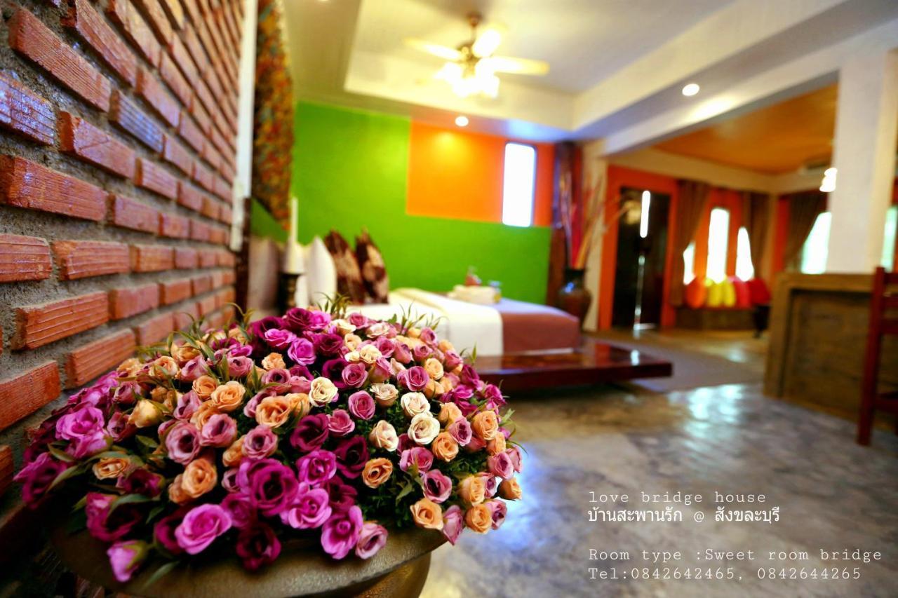 סונגקלה בורי Love Bridge House บ้านสะพานรัก מראה חיצוני תמונה