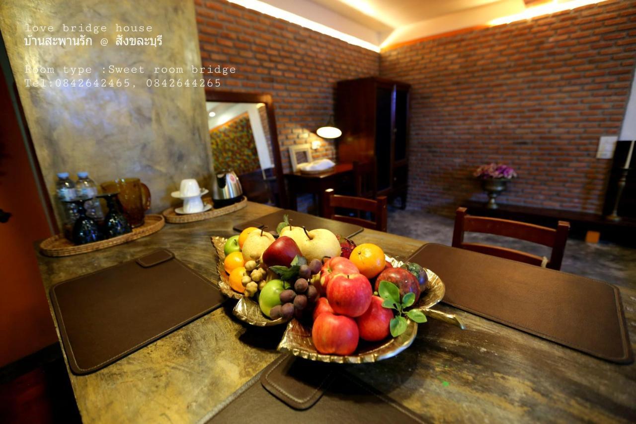 סונגקלה בורי Love Bridge House บ้านสะพานรัก מראה חיצוני תמונה