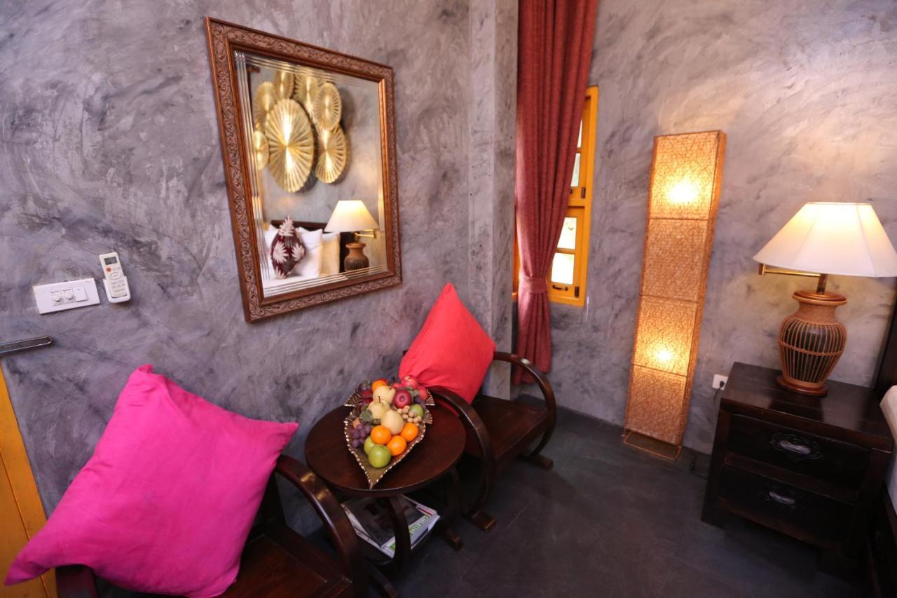 סונגקלה בורי Love Bridge House บ้านสะพานรัก מראה חיצוני תמונה